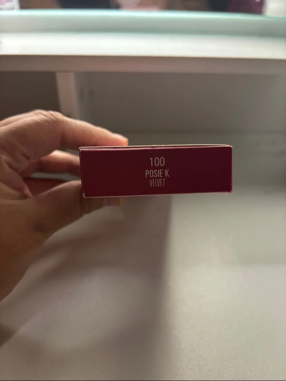 Kylie Jenner Velvet Liquid Lipstick & Lip Liner - Posie K - Picture 2 of 2